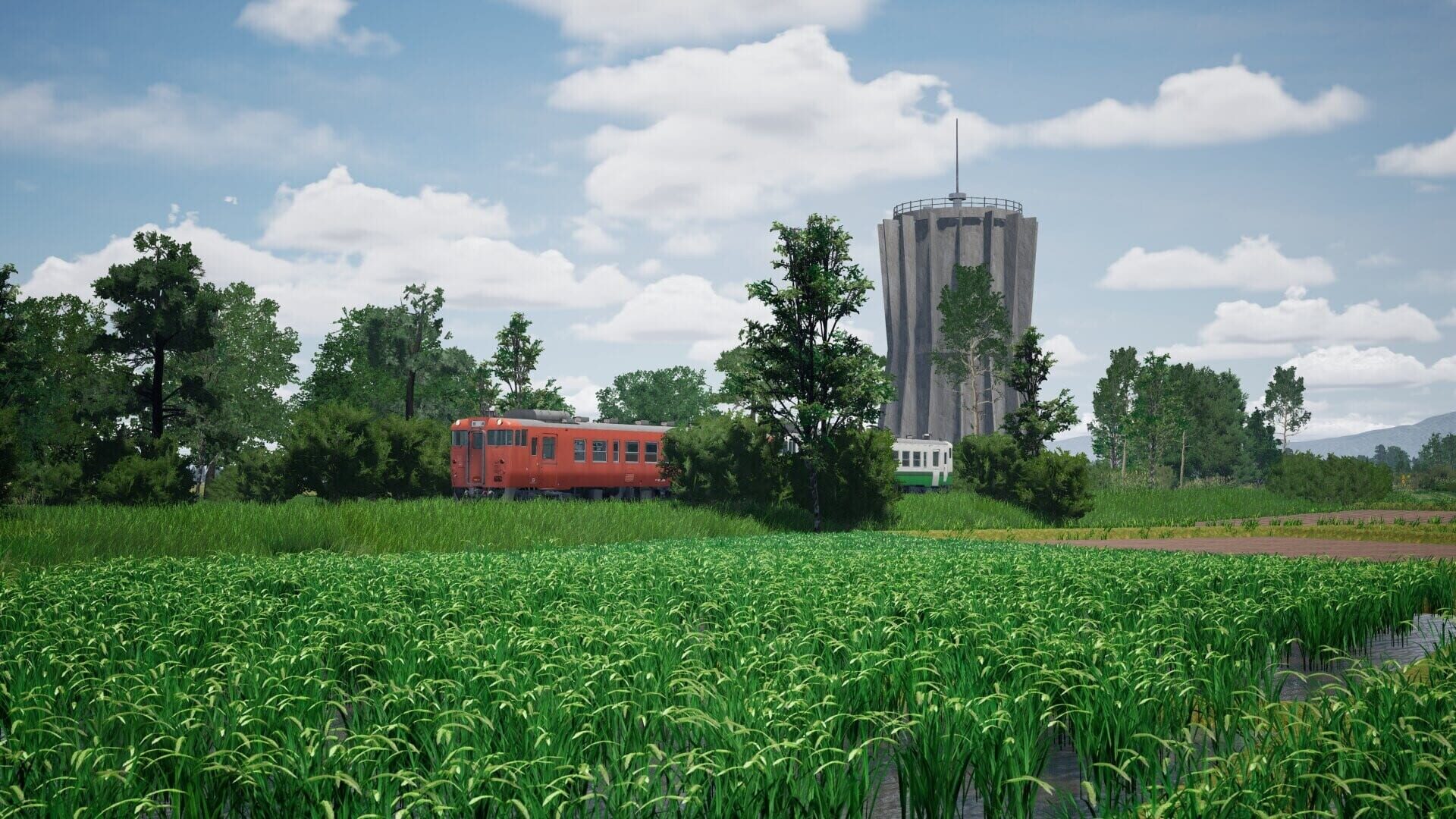 Screenshot for Train Sim World 6: Tadami Line: Aizu-Wakamatsu - Tadami Route Add-On