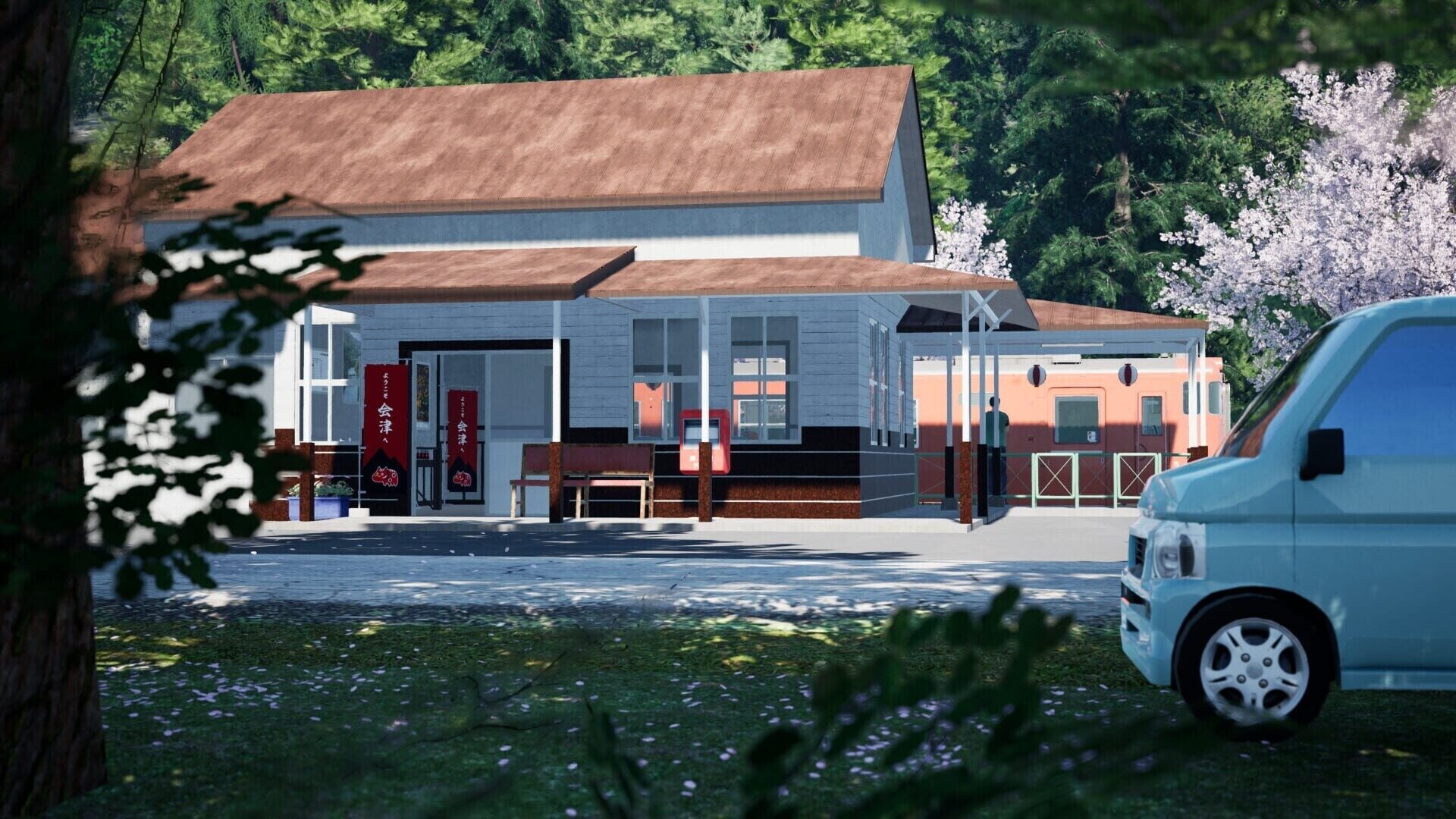 Screenshot for Train Sim World 6: Tadami Line: Aizu-Wakamatsu - Tadami Route Add-On