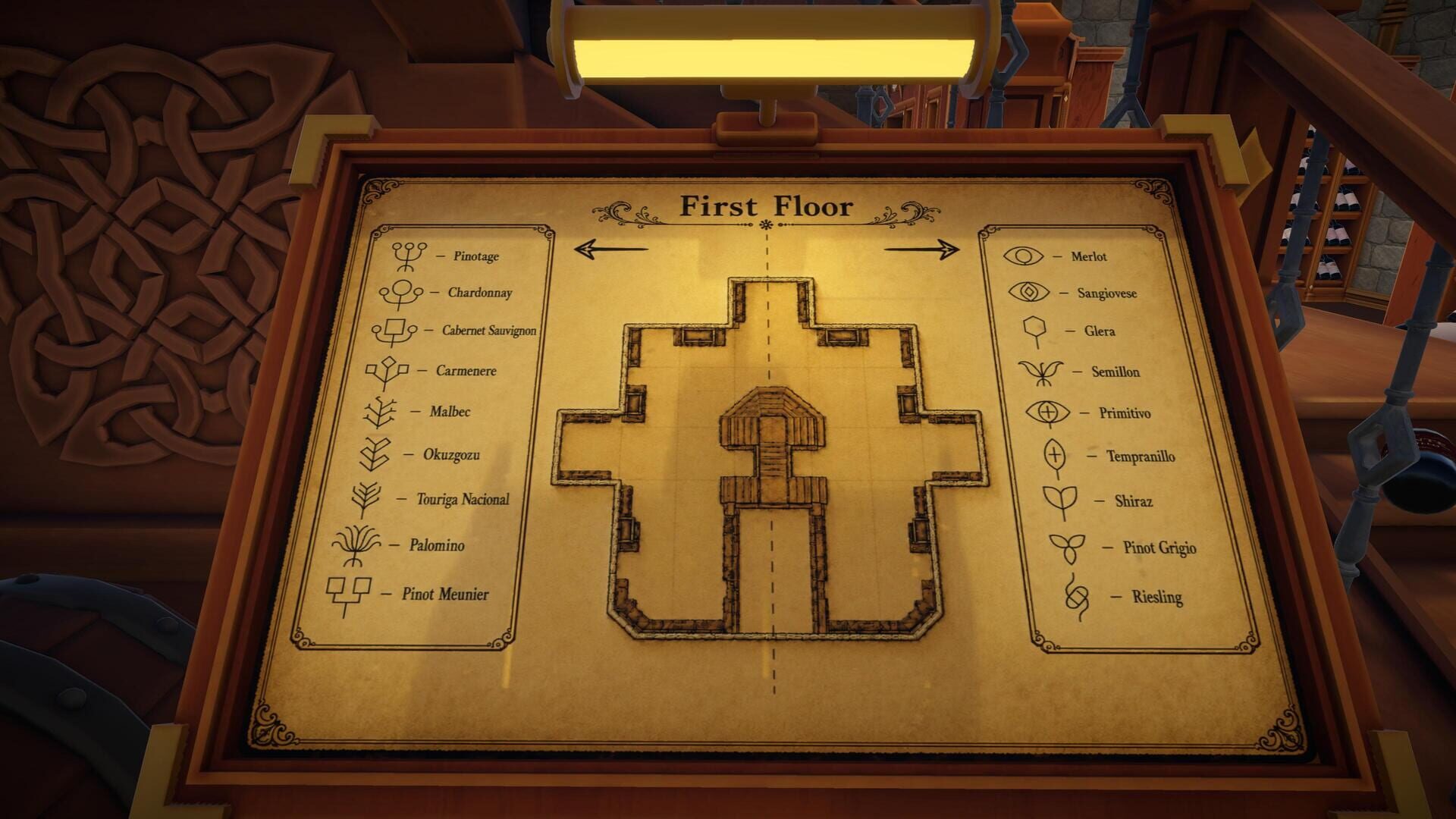 Screenshot for Cellar Keeper
