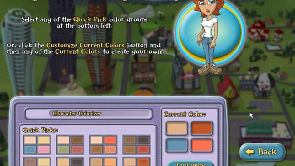 Screenshot for Life Quest