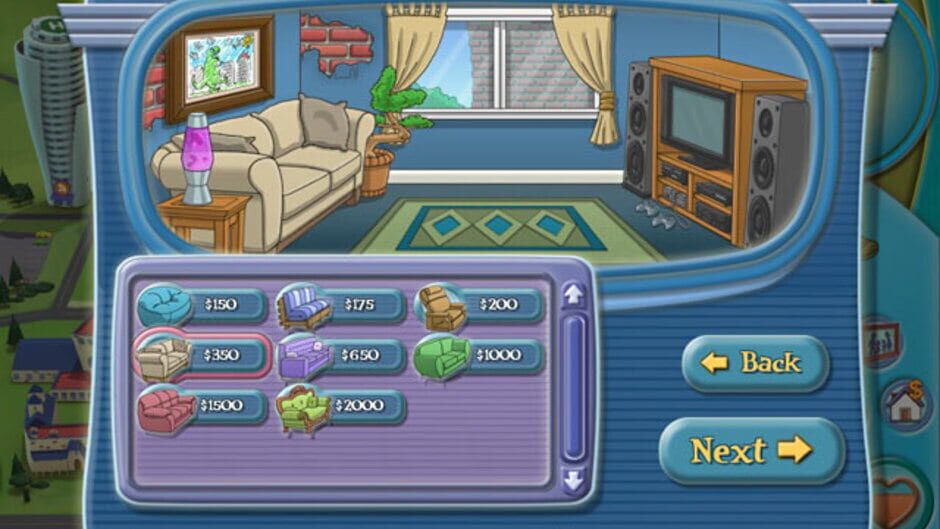 Screenshot for Life Quest