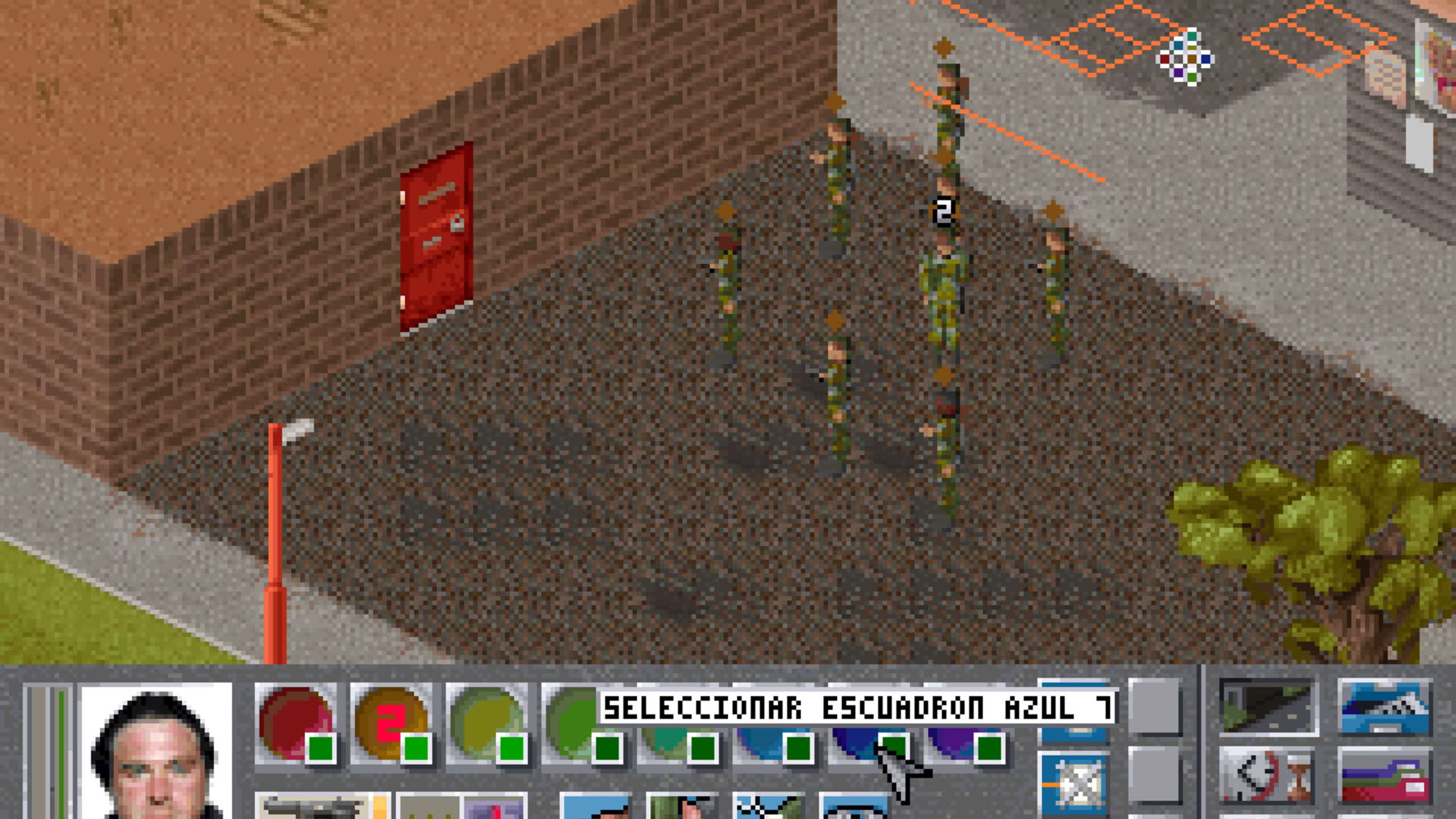 Screenshot for Deadline