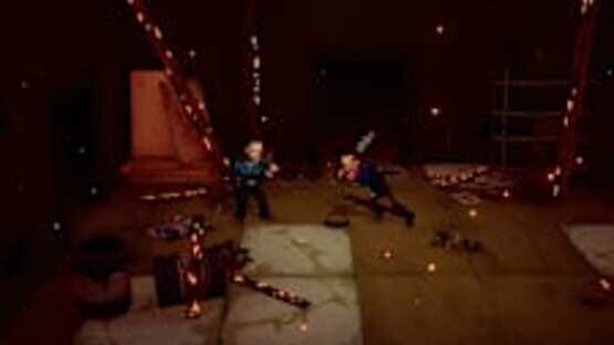 Screenshot for The Walking Dead: Streets of Survival