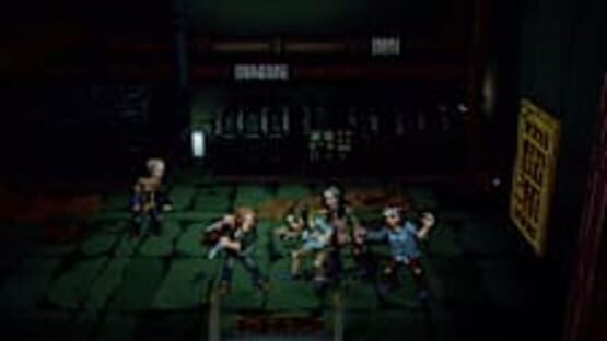 Screenshot for The Walking Dead: Streets of Survival