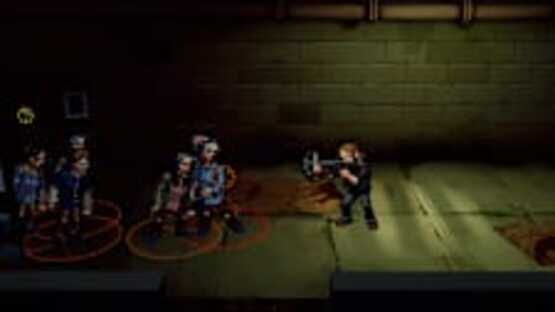 Screenshot for The Walking Dead: Streets of Survival