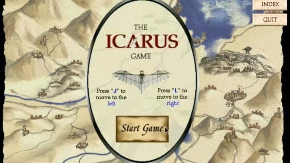 Screenshot for Leonardo: The Inventor