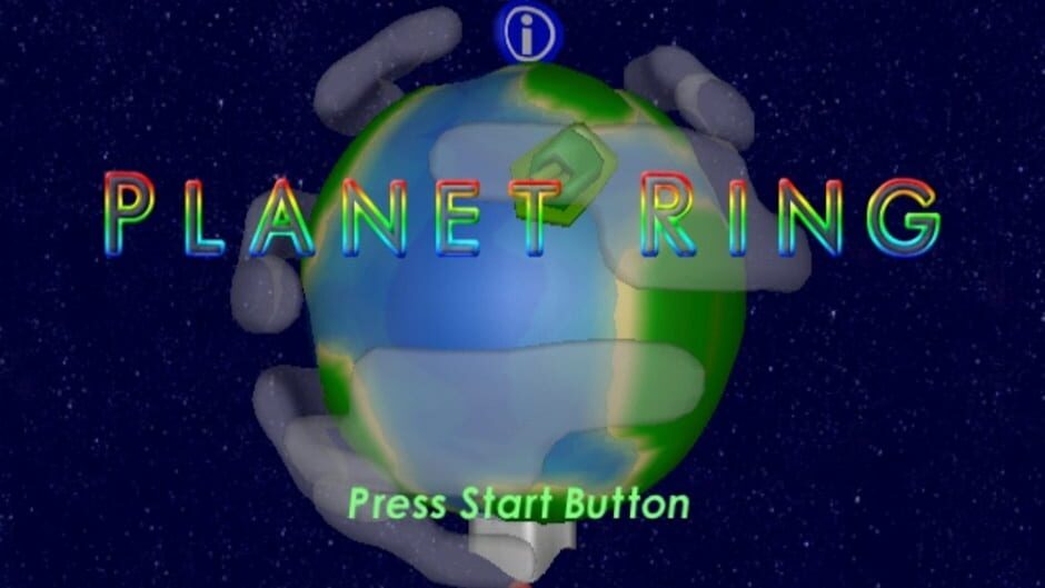 Screenshot for Planet Ring