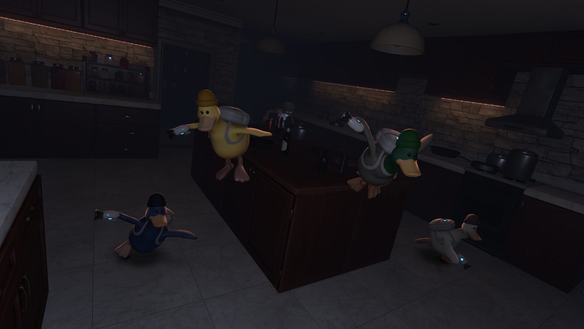 Screenshot for Quiet