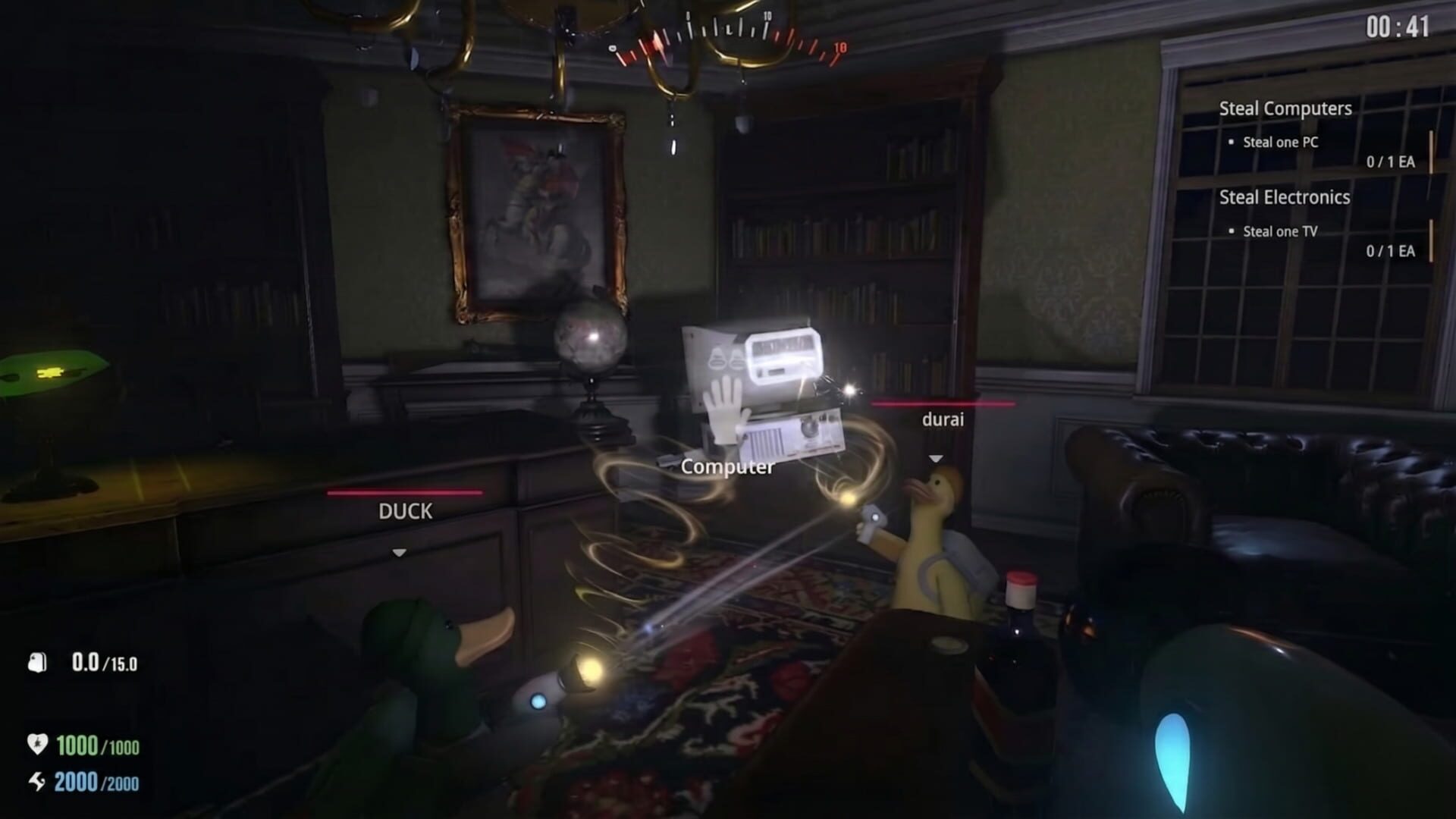 Screenshot for Quiet