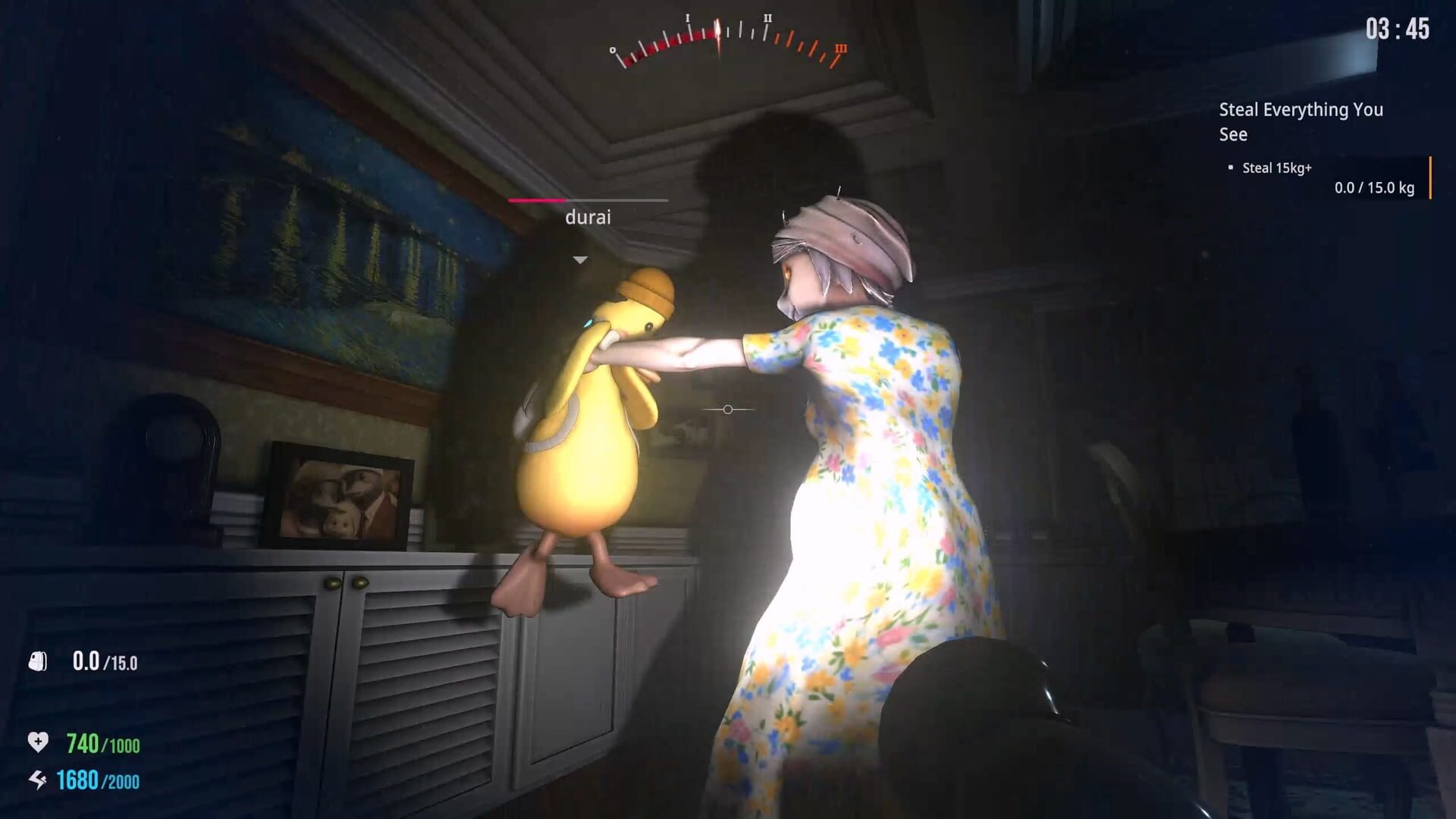 Screenshot for Quiet