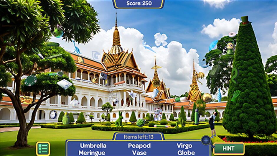 Screenshot for World Quest: Hidden Cities