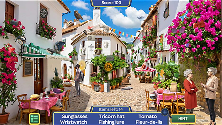 Screenshot for World Quest: Hidden Cities