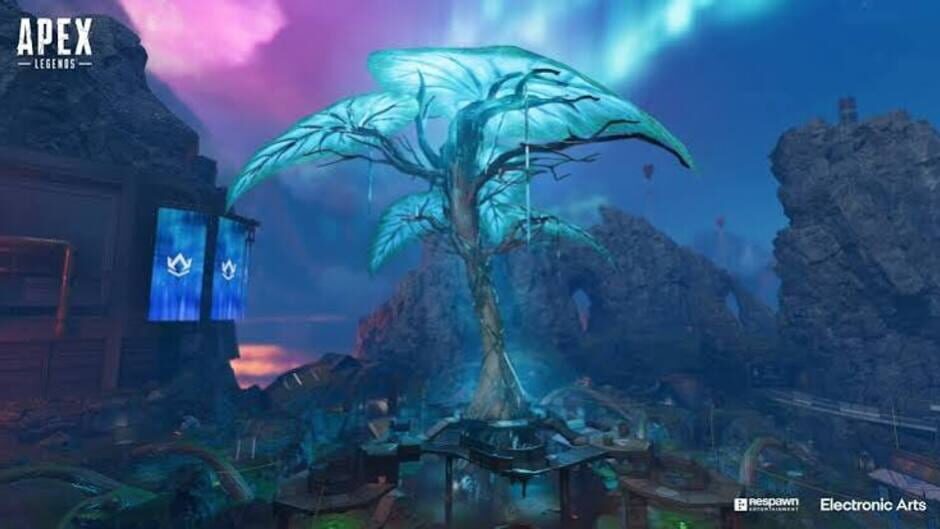 Screenshot for Apex Legends: Marked