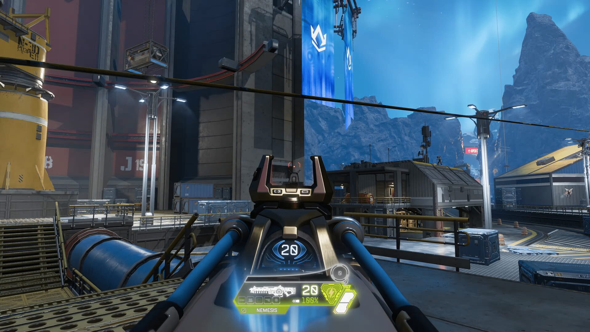 Screenshot for Apex Legends: Marked