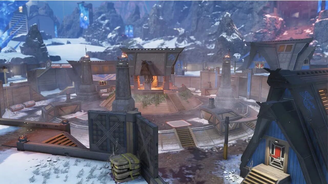 Screenshot for Apex Legends: Marked