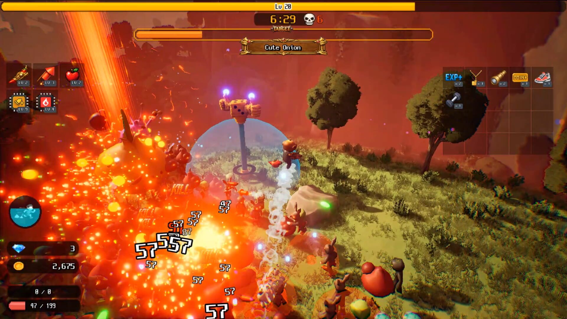 Screenshot for A.S.S. (Amazing Slot Survivor)