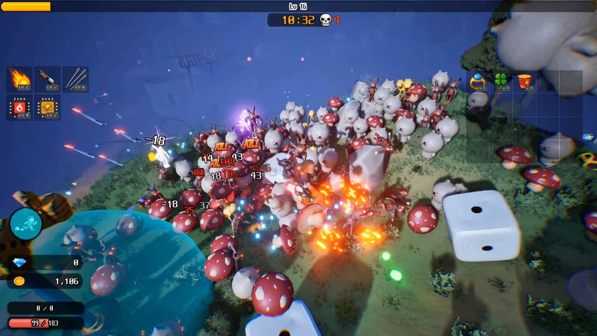 Screenshot for A.S.S. (Amazing Slot Survivor)