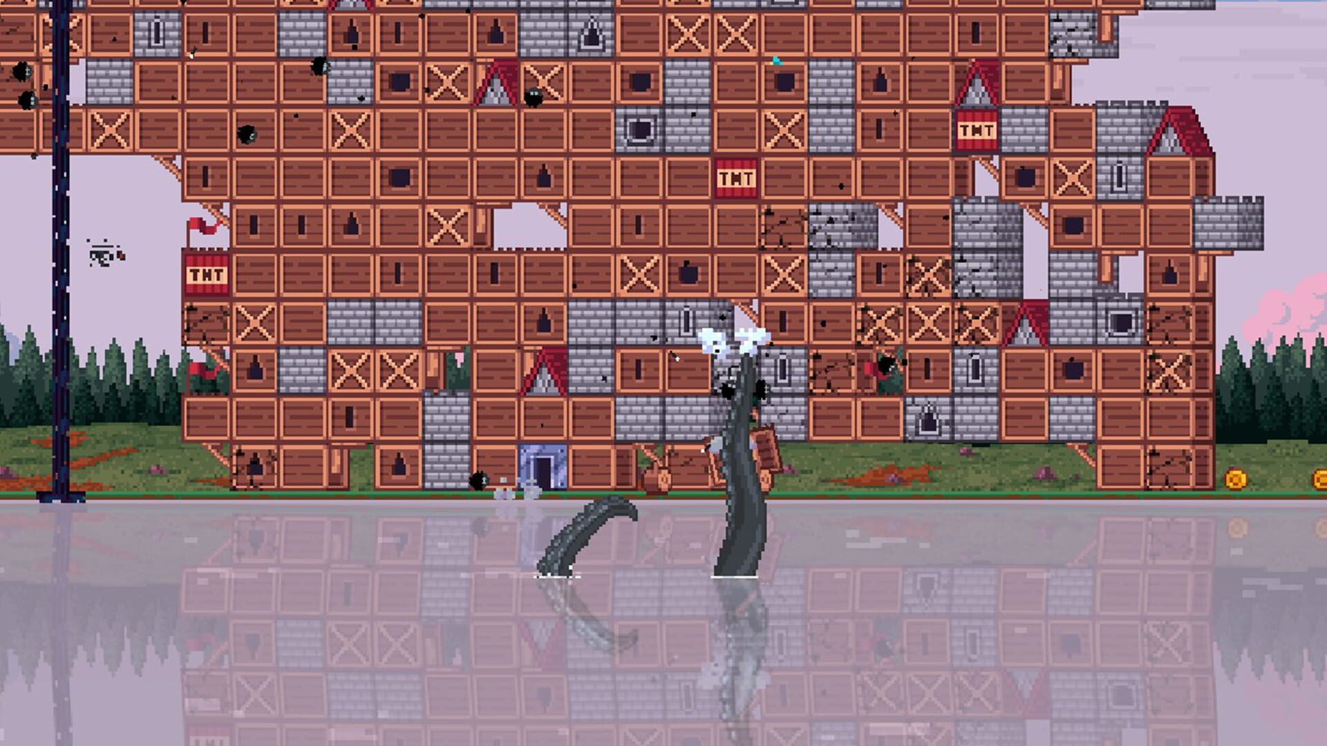 Screenshot for The Tower Must Fall
