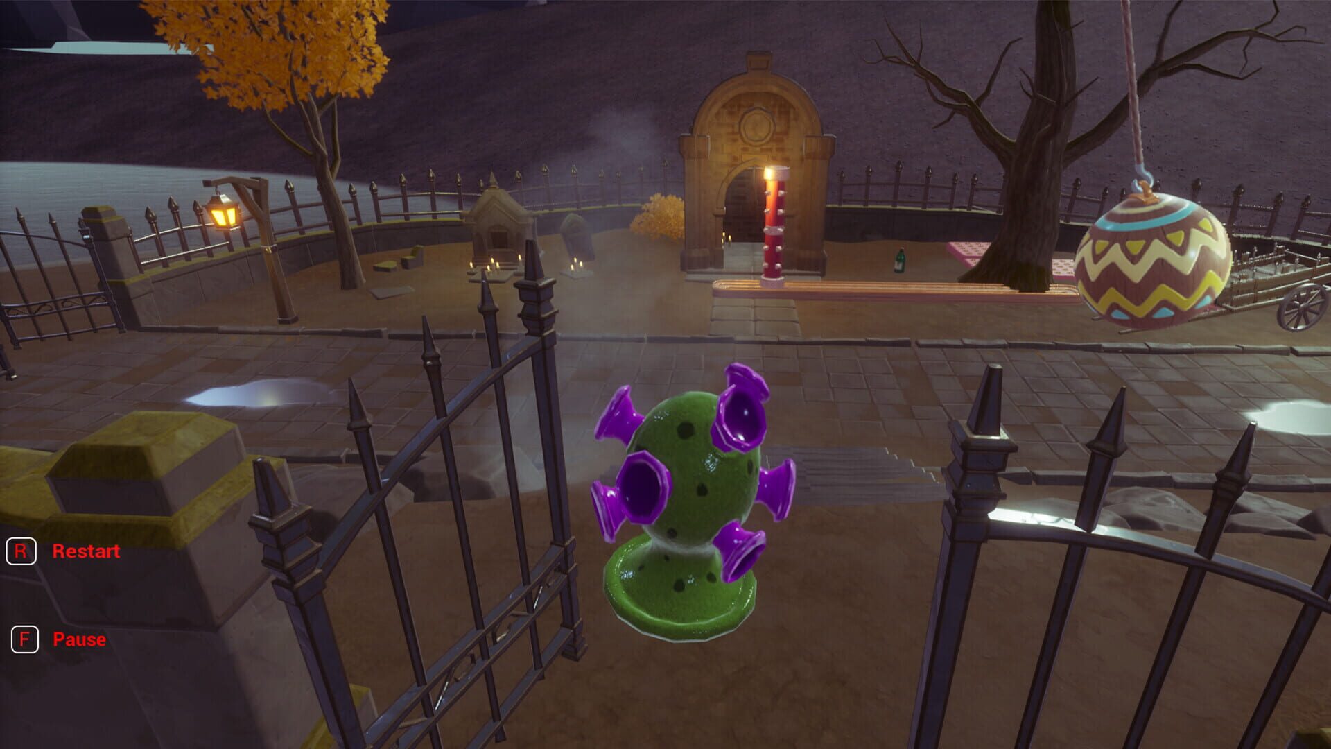 Screenshot for Sad Virus Darkland