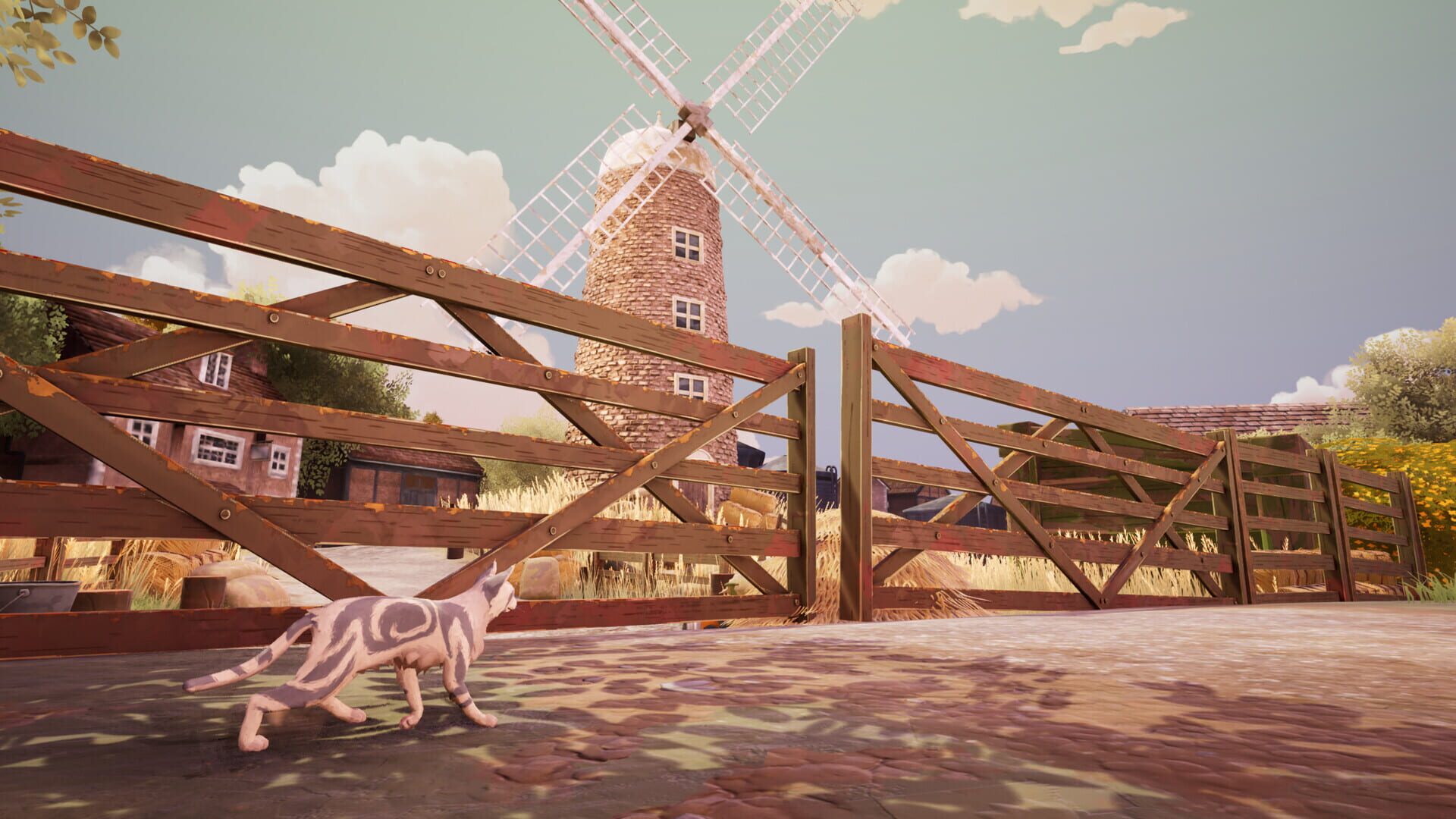 Screenshot for Warrior Cats: Clans of the Forest