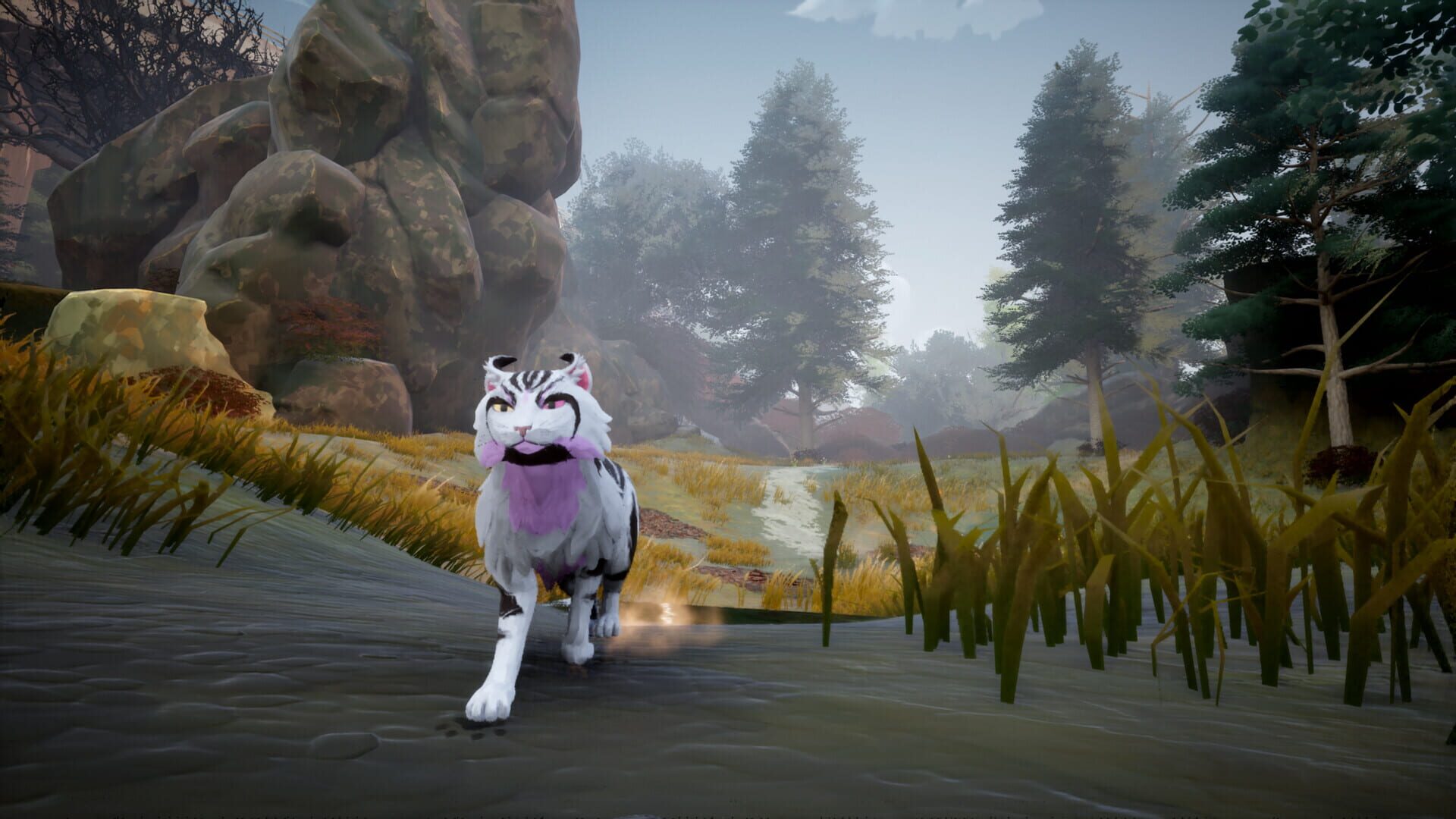 Screenshot for Warrior Cats: Clans of the Forest