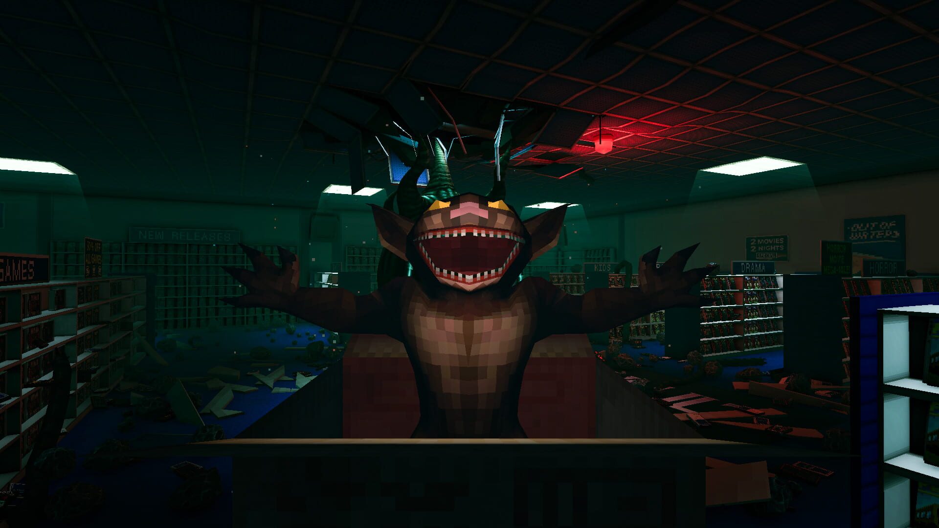 Screenshot for Victor's Video Vault