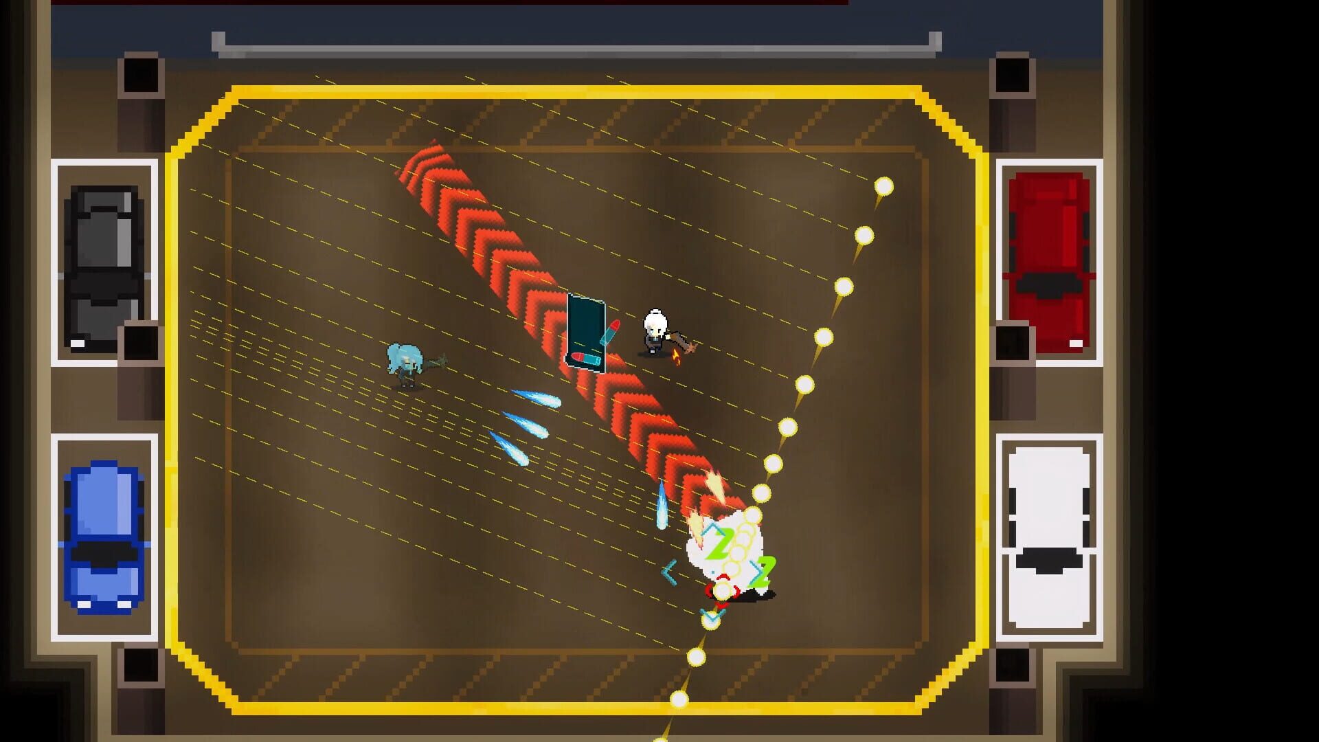 Screenshot for Unload