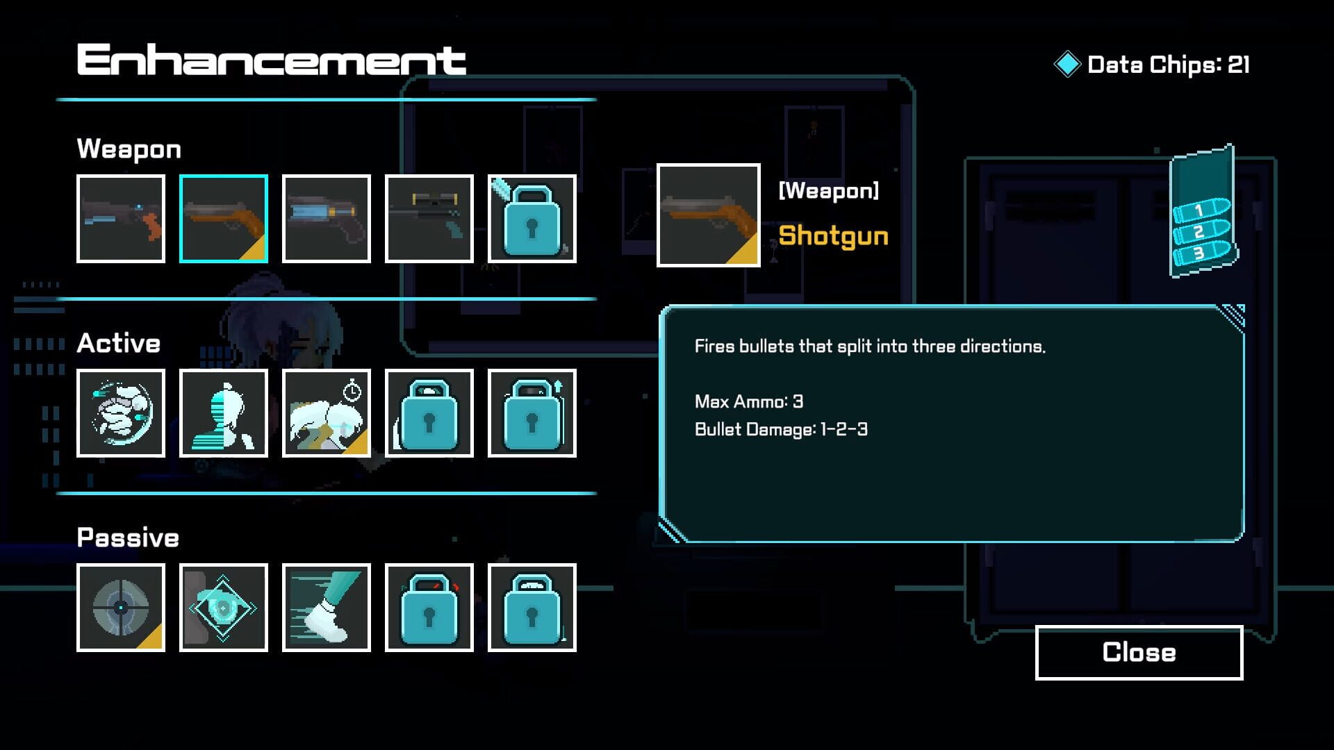 Screenshot for Unload