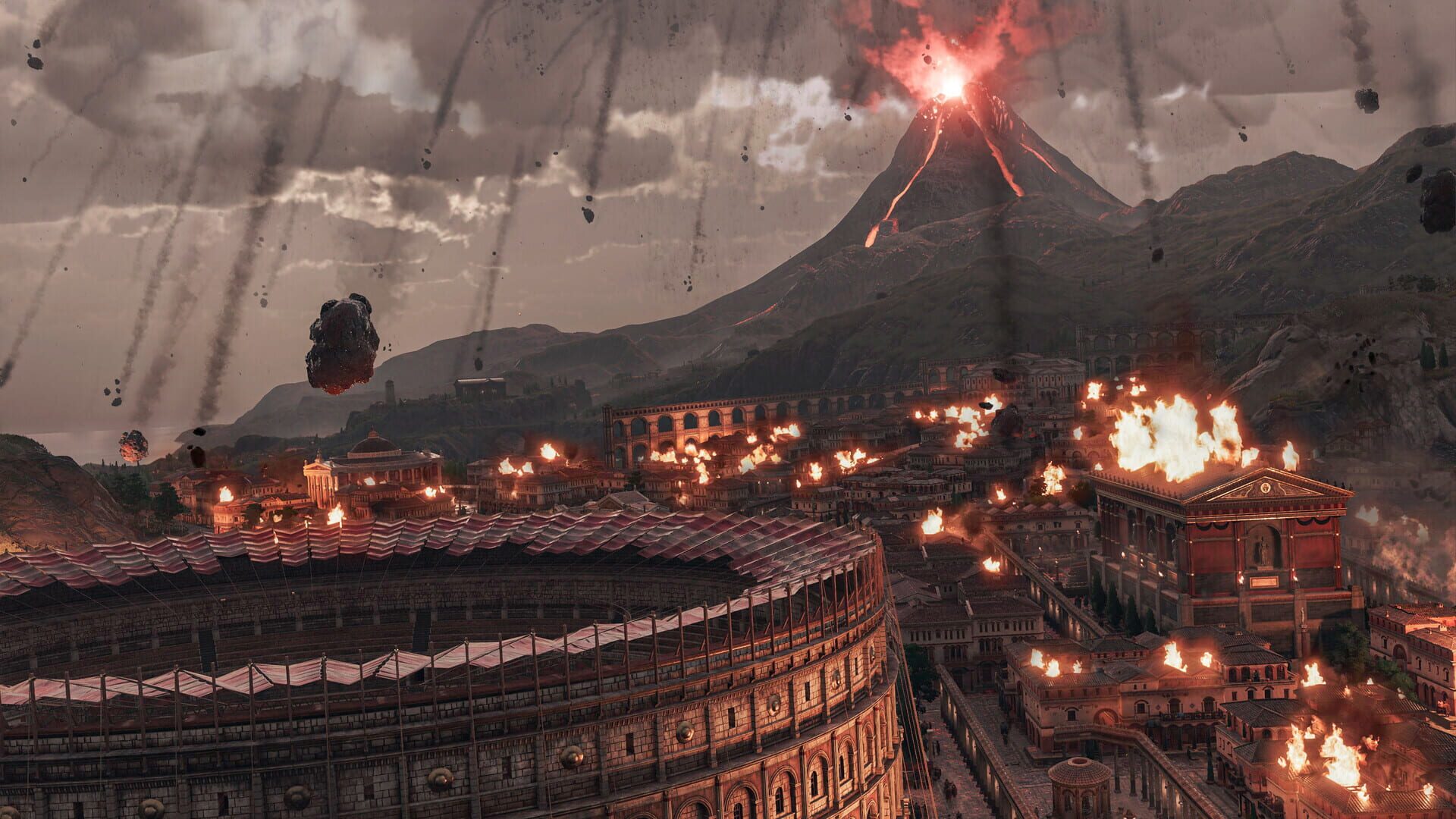 Screenshot for Anno 117: Pax Romana - Year 1 Pass
