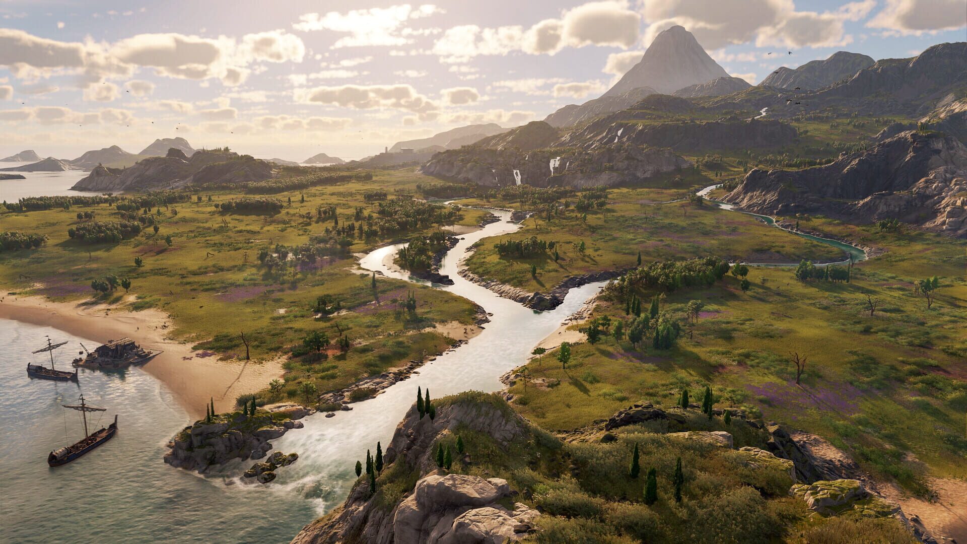 Screenshot for Anno 117: Pax Romana - Year 1 Pass