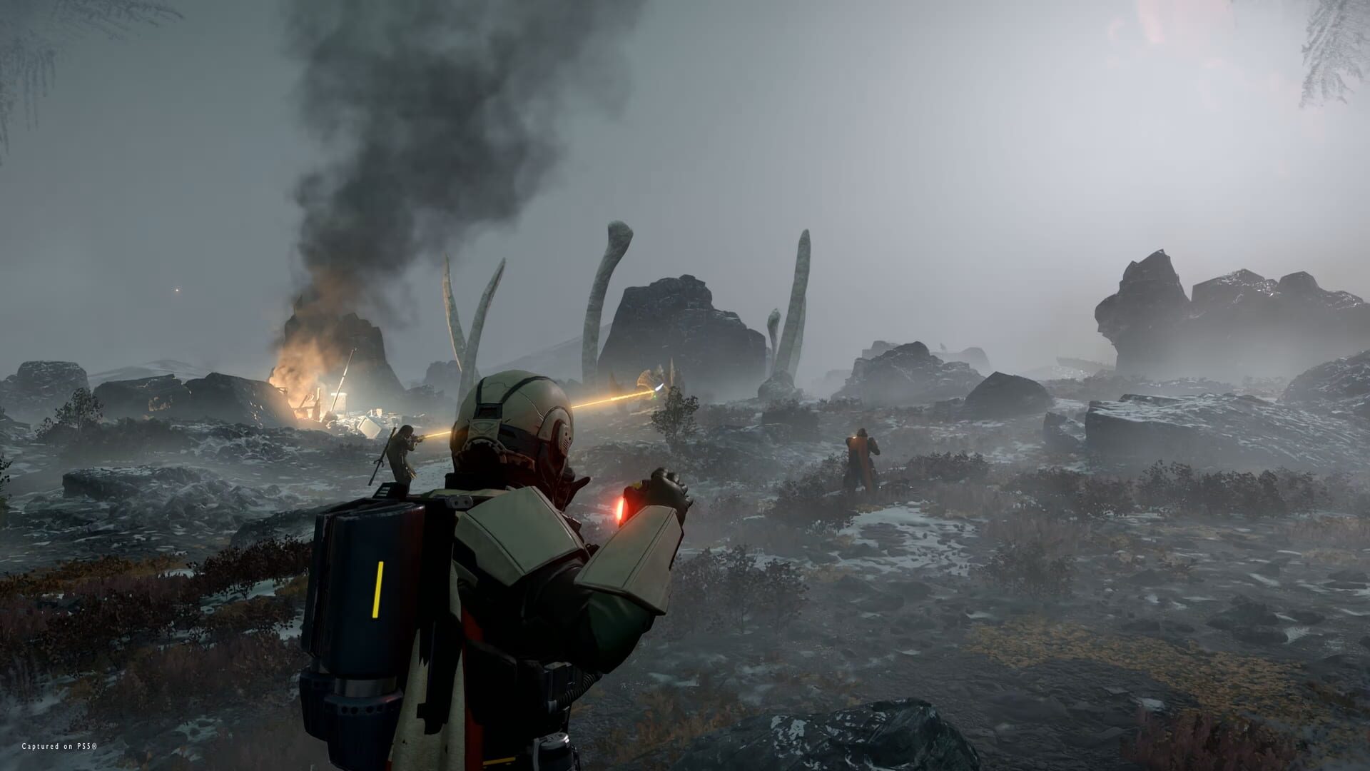 Screenshot for Helldivers 2