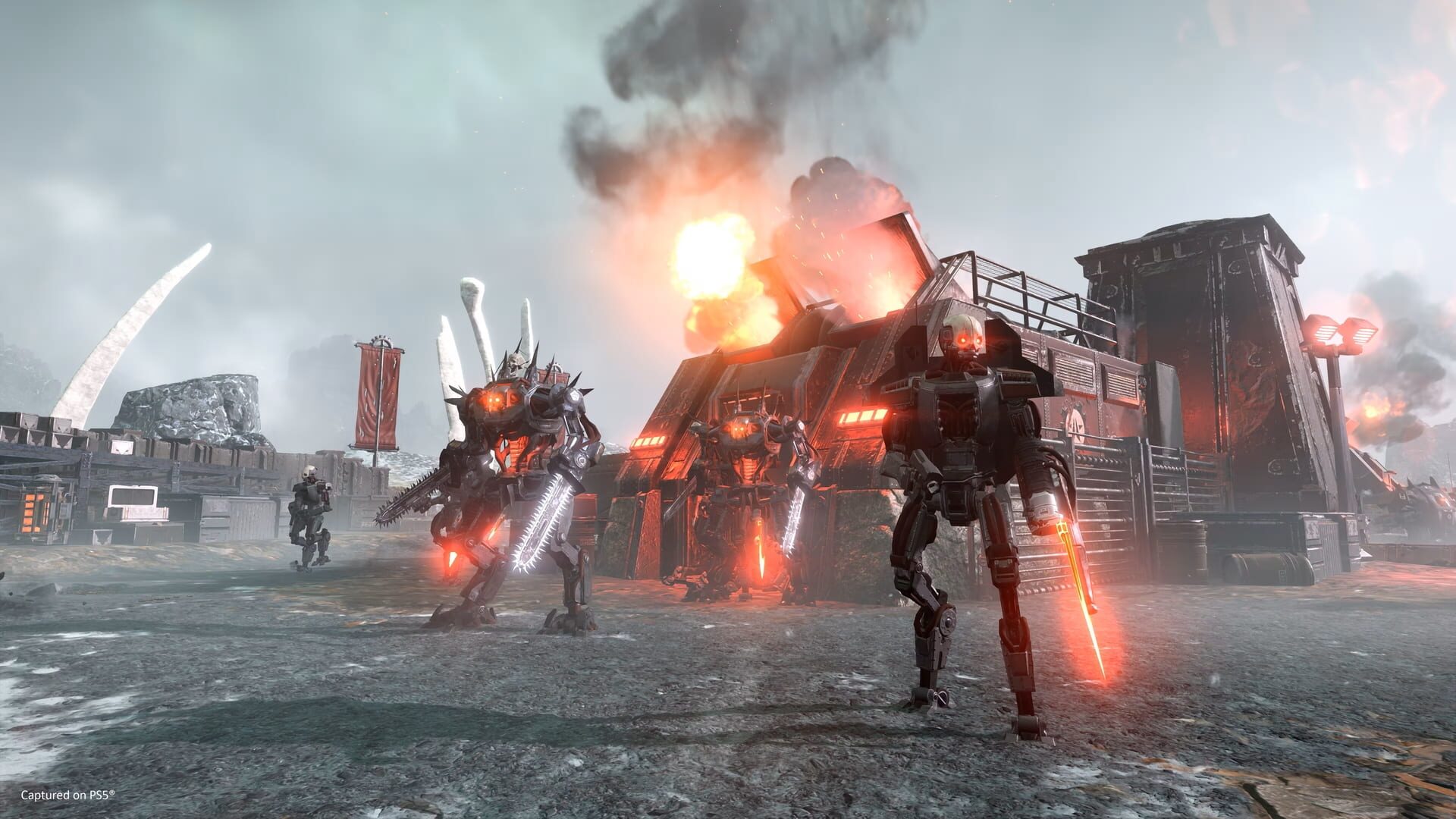Screenshot for Helldivers 2