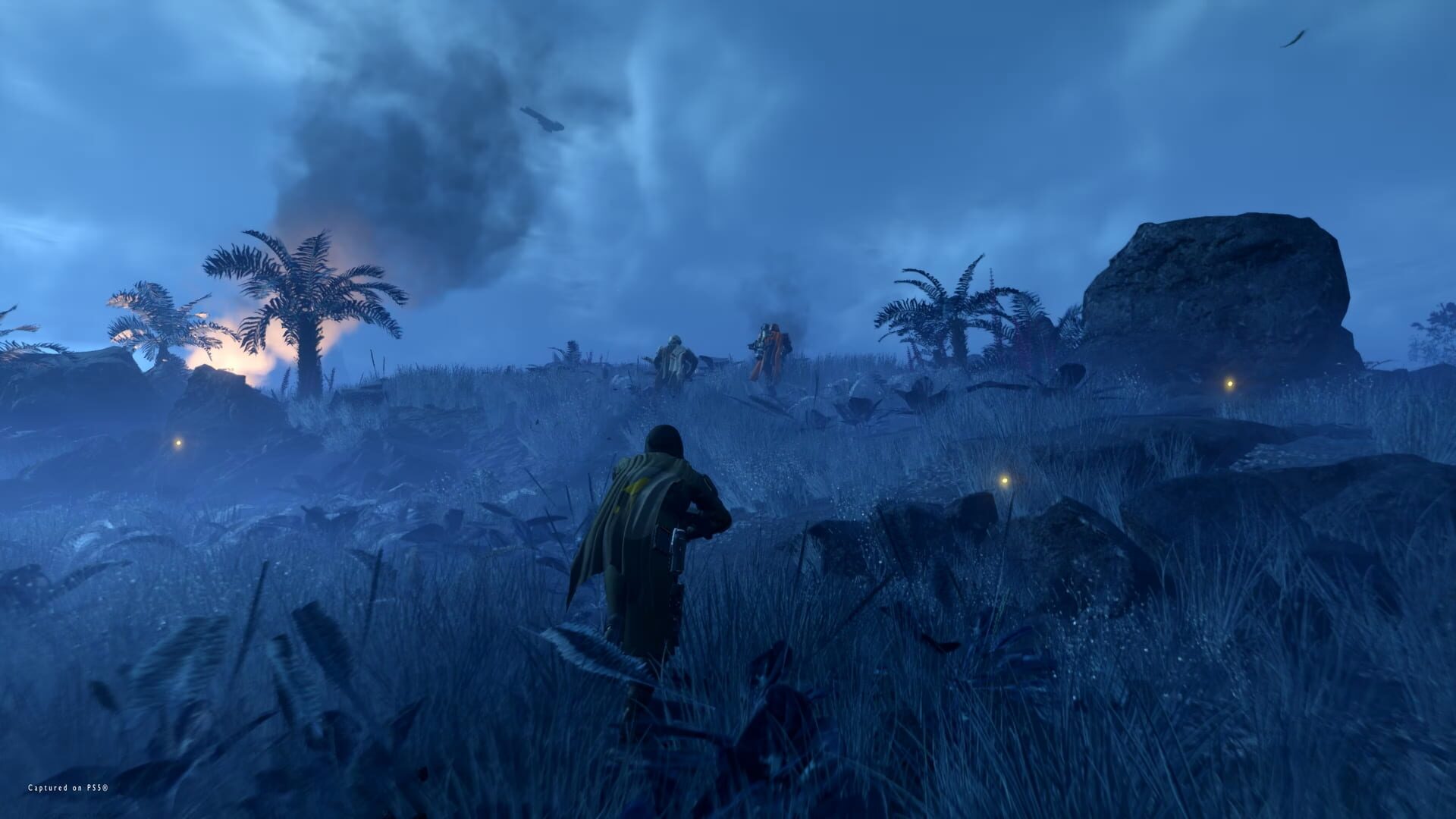 Screenshot for Helldivers 2