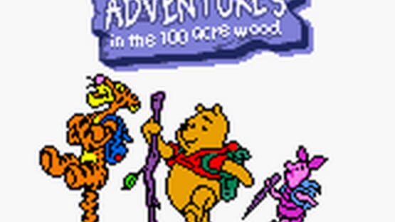 Screenshot for Winnie the Pooh: Adventures in the 100 Acre Wood