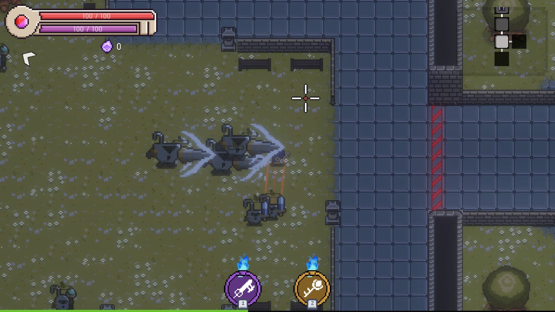 Screenshot for Lockey