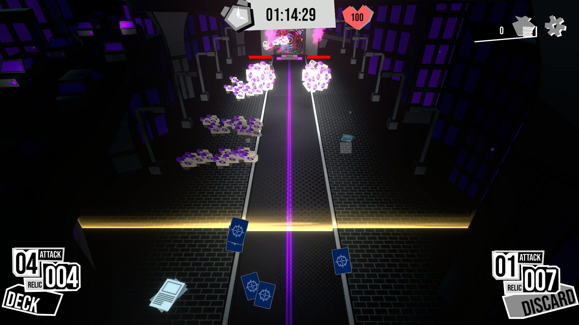 Screenshot for Hell O’ Halo