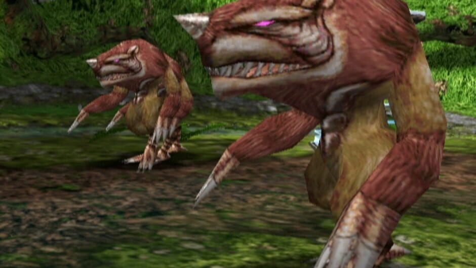 Screenshot for Phantasy Star Online