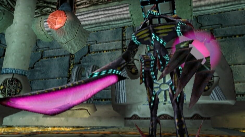 Screenshot for Phantasy Star Online