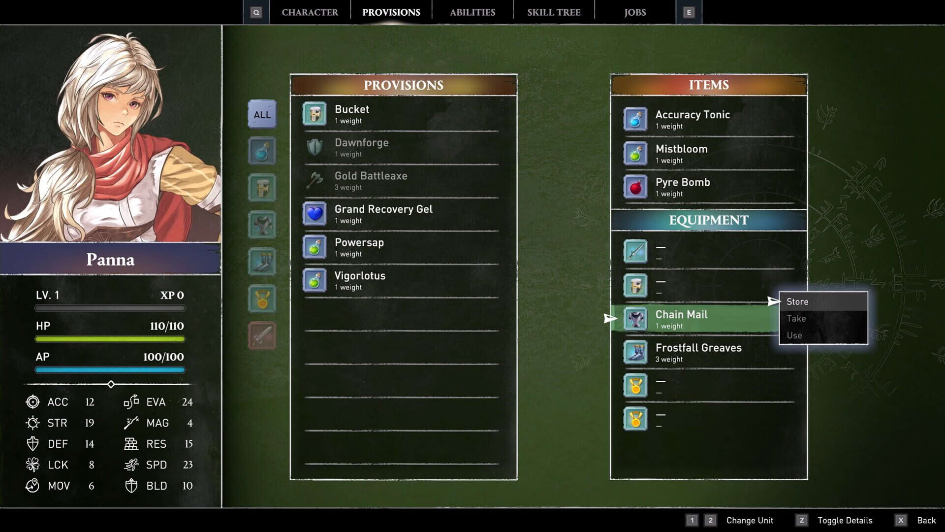 Screenshot for Beaten Path