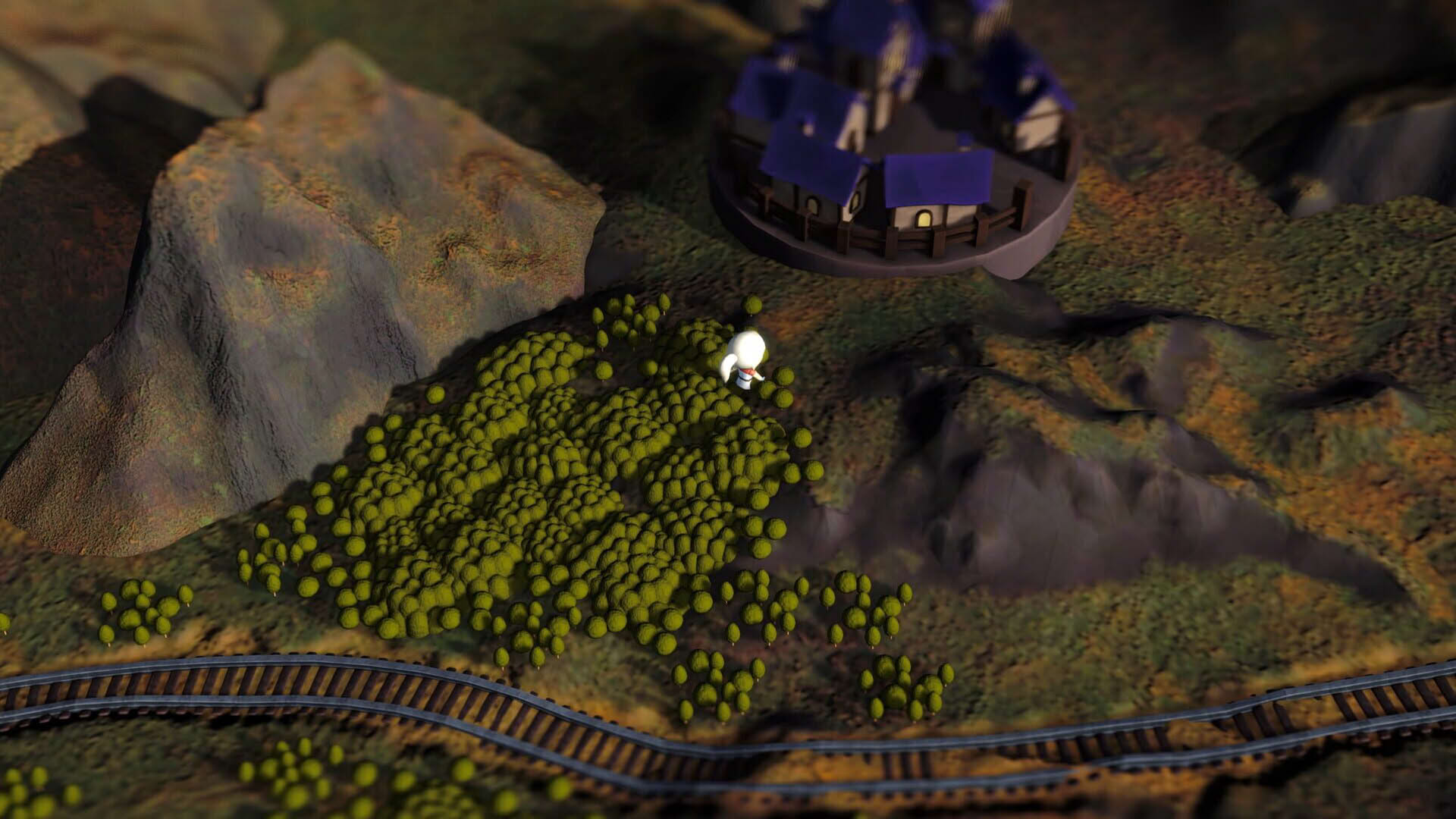 Screenshot for Beaten Path