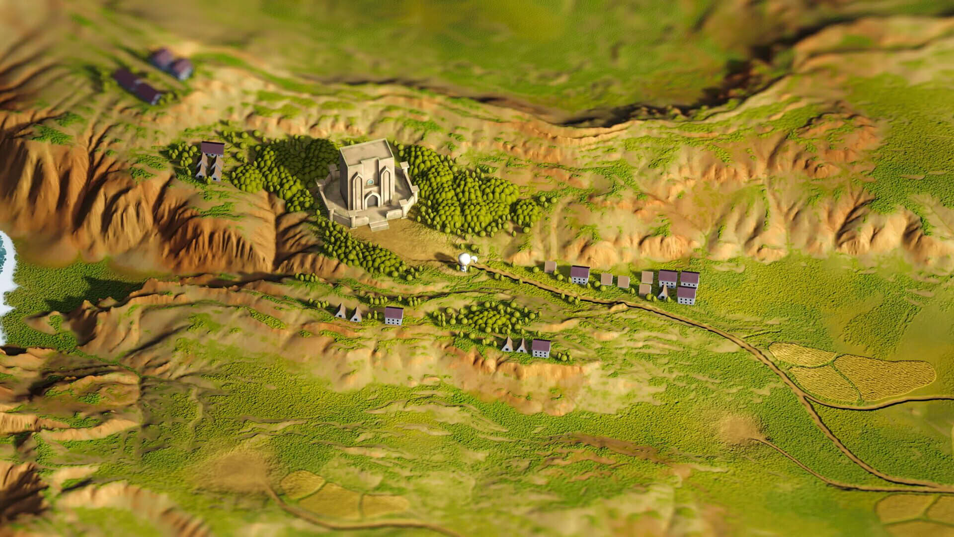 Screenshot for Beaten Path
