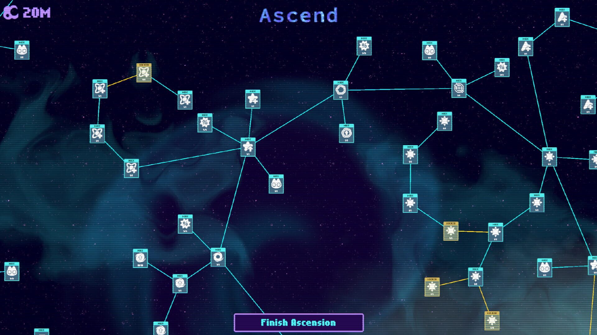Screenshot for Infinity Bounce