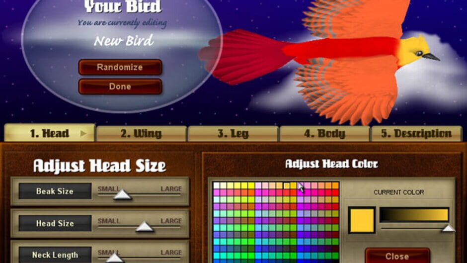 Screenshot for Snapshot Adventures: Secret of Bird Island