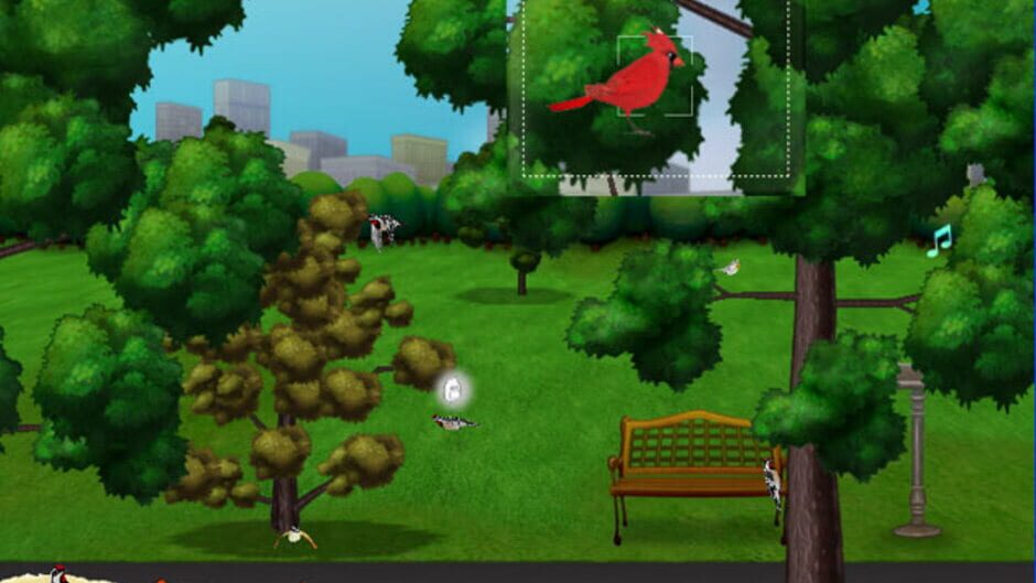 Screenshot for Snapshot Adventures: Secret of Bird Island