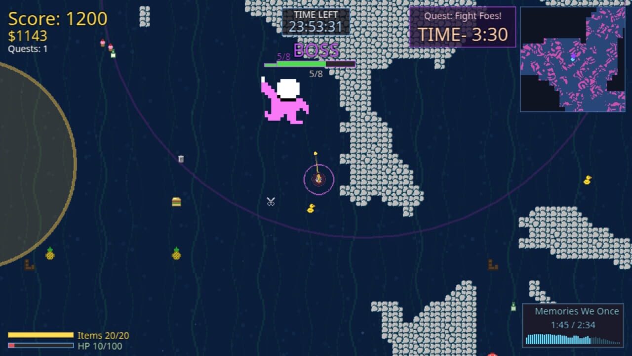 Screenshot for Deep Sea Delivery & Co.