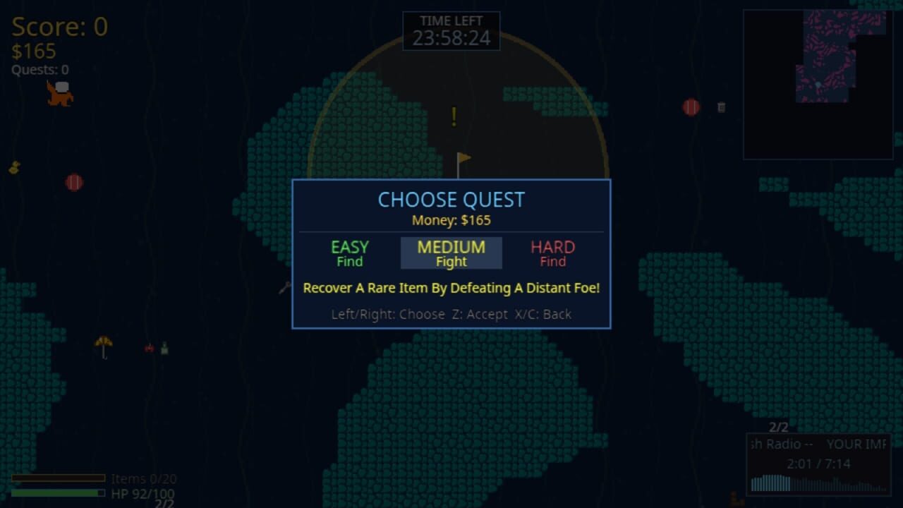 Screenshot for Deep Sea Delivery & Co.