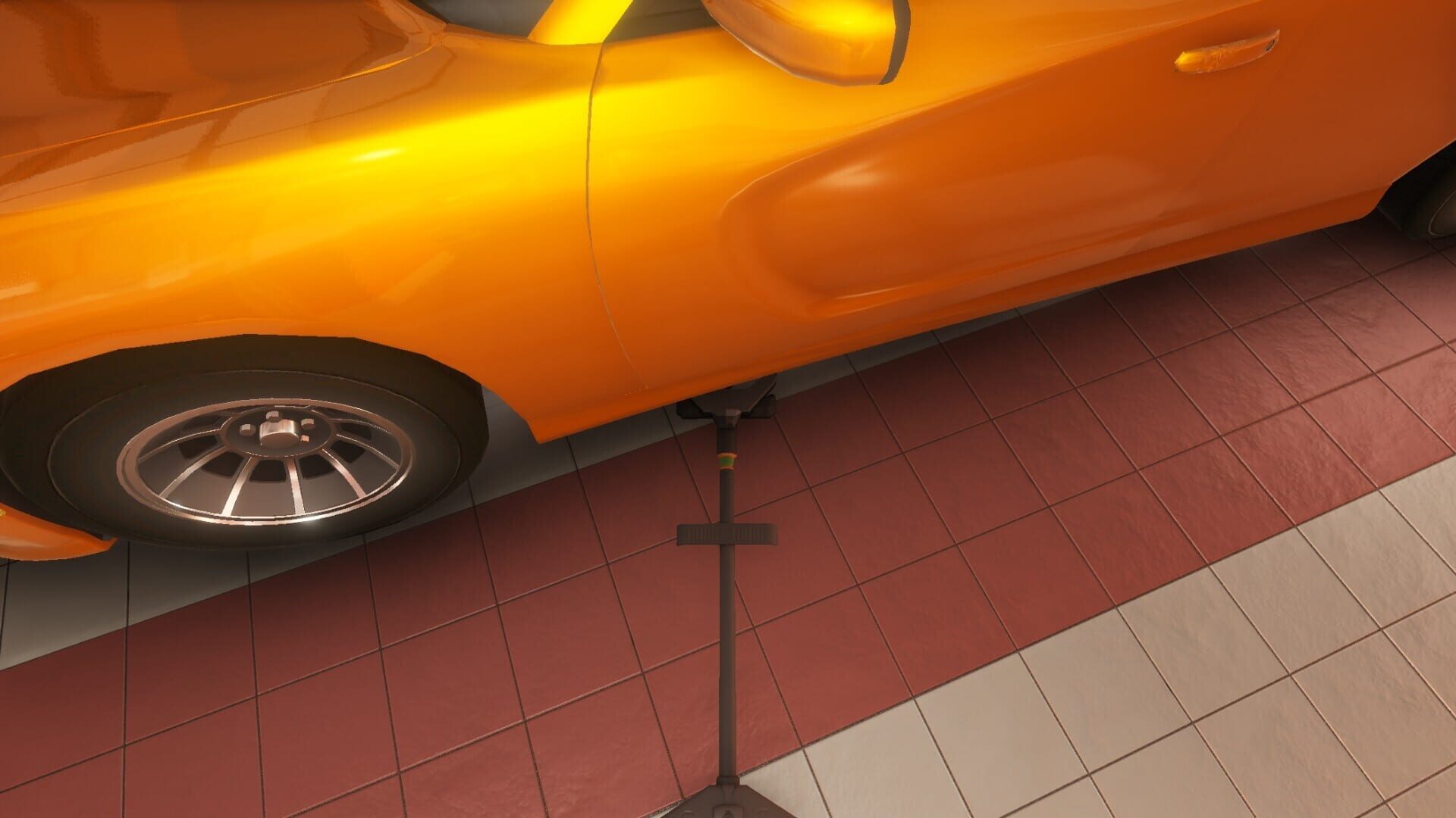 Screenshot for Car Wash Simulator