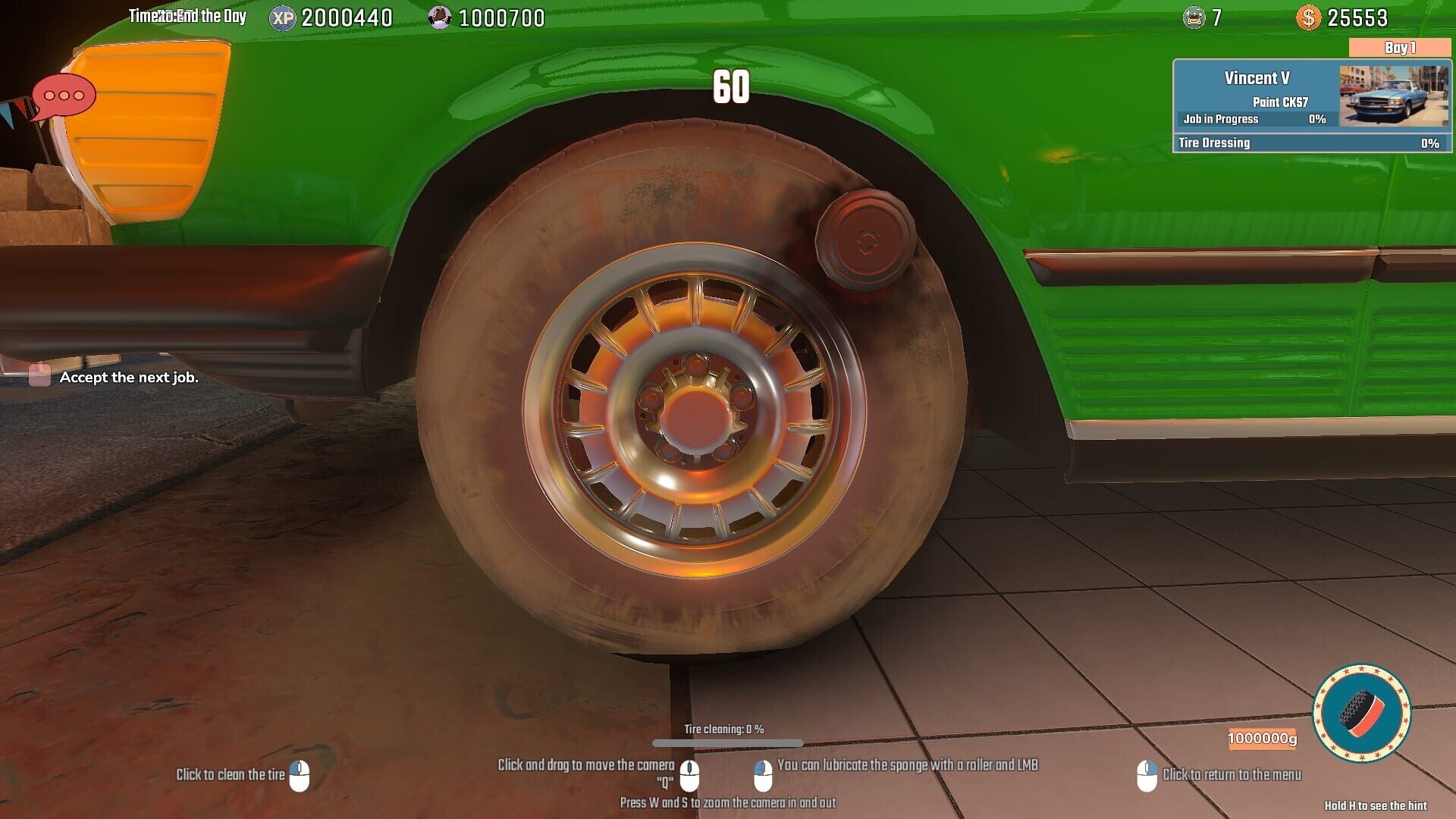 Screenshot for Car Wash Simulator
