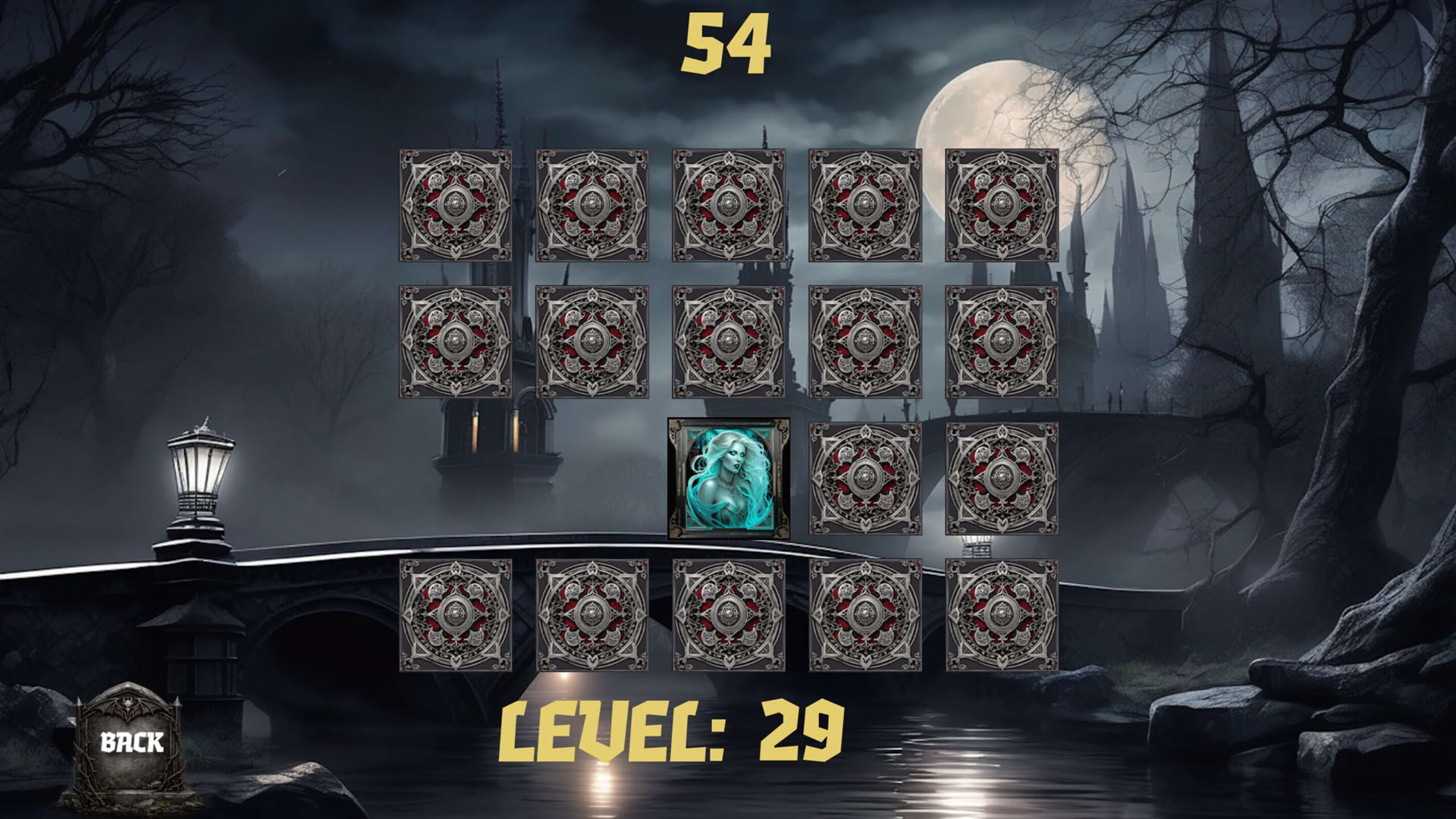 Screenshot for Immortal Faces