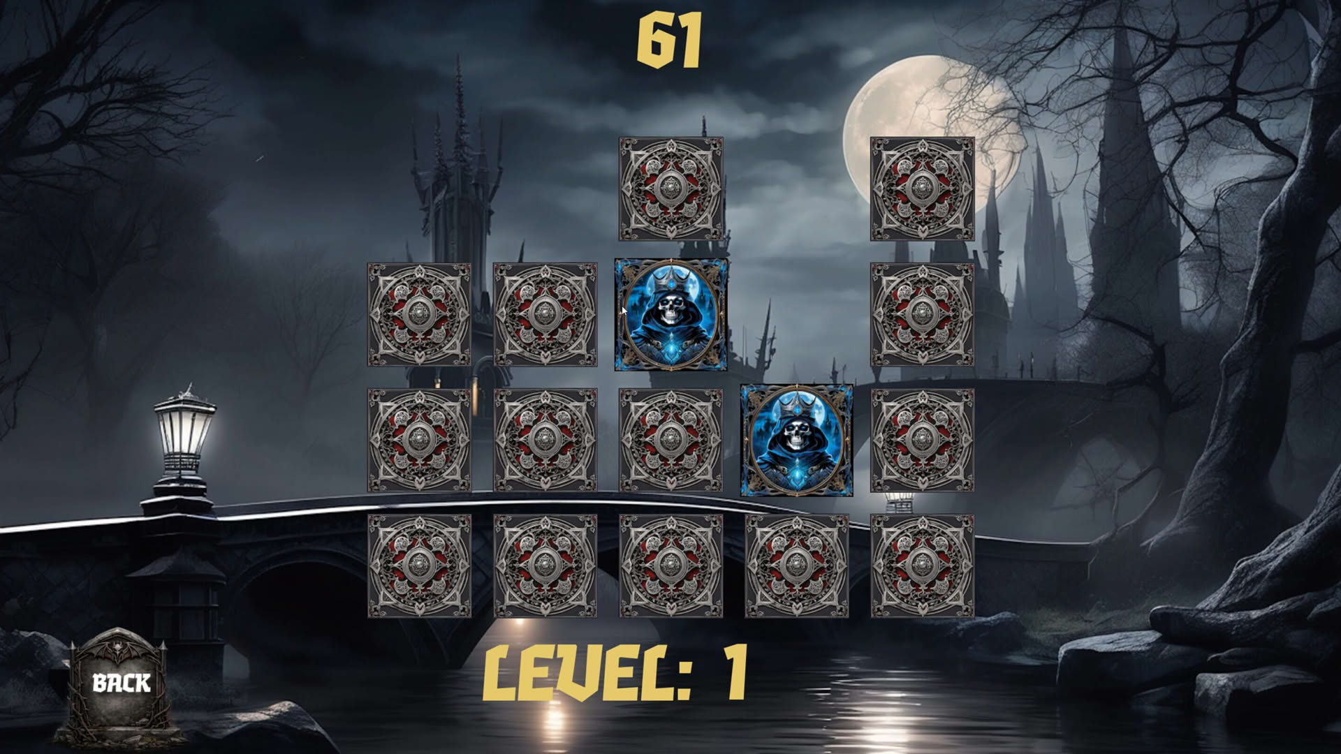 Screenshot for Immortal Faces